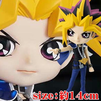  [Yami Yugi] Yu-Gi-Oh! Duel Monsters Q posket -Yami Yugi-