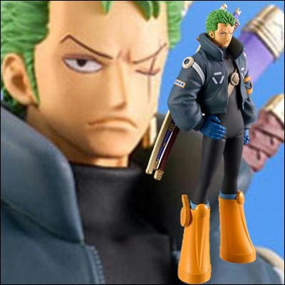 [Roronoa Zoro] One Piece DXF ~THE GRANDLINE SERIES~Egghead RORONOA ZORO