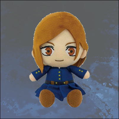 [Kugisaki Nobara] Jujutsu Kaisen Chibi Plush Toy