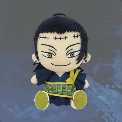[Geto Suguru] Jujutsu Kaisen Chibi Plush Toy
