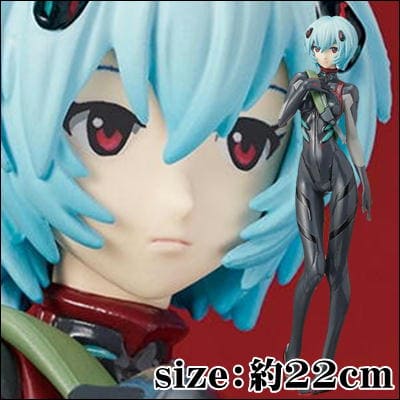 [Ayanami Rei (tentative name)] Shin Evangelion movie version super premium figure “Ayanami Rei (tentative name)”
