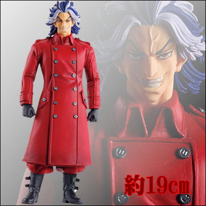 Tokyo Revengers Taiju Shiba figure