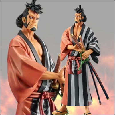 One Piece DXF~THE GRANDLINE MEN~Wano Country vol.27