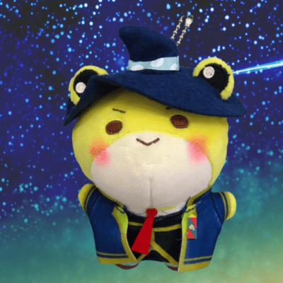 [Shiva] A Starry Night - Make a Wish on Peach Constellation - Welcome to the Karapichi Magic Academy