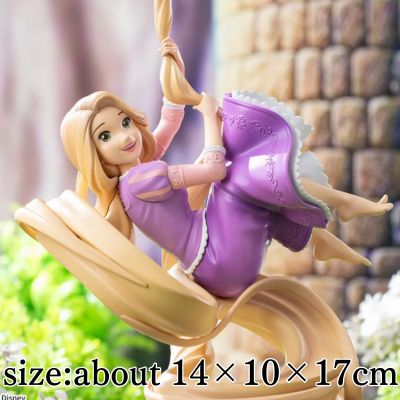 [Rapunzel] Rapunzel on the Tower ACT/CUT Premium Figure “Rapunzel”