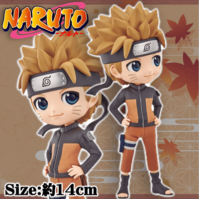 [B:Uzumaki Naruto (Thick)] Naruto Shippuden Q posket