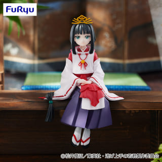 TV Animation “Wakakun the Runaway” Nudo Stopper Figure Shizuku