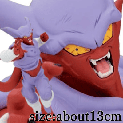 [Janemba] Dragon Ball Z MATCH MAKERS Janemba (VS Super Saiyan Gogeta)