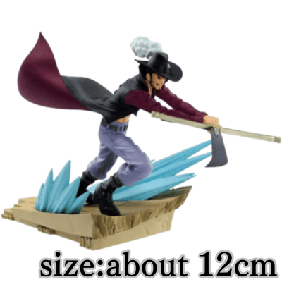 [Dracule Mihawk] One Piece: Sengoku Stunning View -DRACULE.MIHAWK-