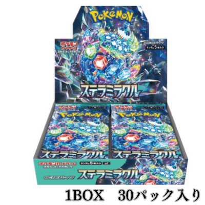 ＜1BOX (unopened)＞Pokemon Card Game Scarlet & Violet Expansion Pack "Night Wanderer"