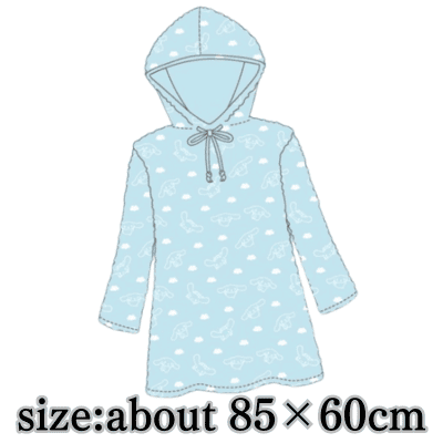 Cinnamoroll  fluffy fleece loungewear