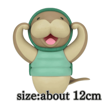[Kung Fu Dugong] One Piece SOFVIMATES ~Kung Fu Dugong~
