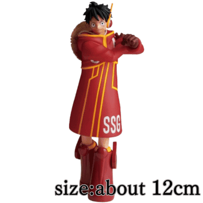 One Piece THE Departure-MONKEY.D.LUFFY-ver.EGGHEAD