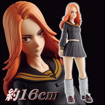 Tokyo Revengers Shiba Yuzuha Figure