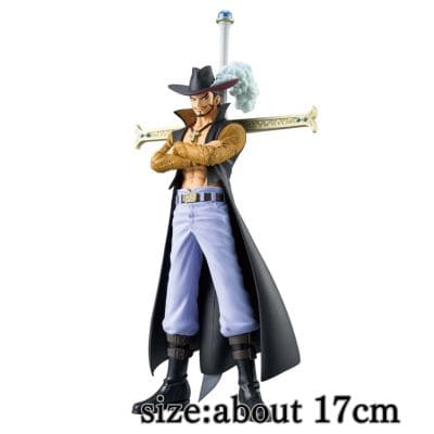 [Dracule Mihawk] One Piece DXF ~THE GRANDLINE SERIES~EXTRA DRACULE.MIHAWK