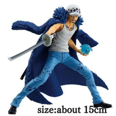 [Trafalgar Law] One Piece BATTLE RECORD COLLECTION-TRAFALGAR.LAW II-
