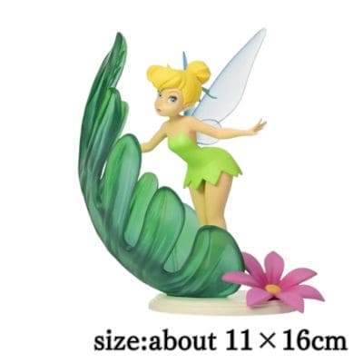 Peter Pan ACT/CUT Premium Figure "Tinker Bell"