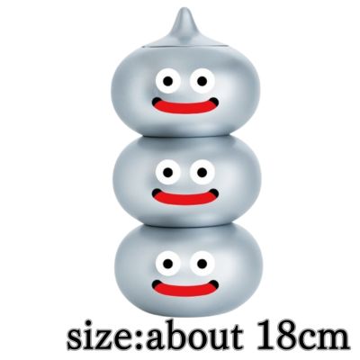 [Metal Brothers] Dragon Quest AM Rotating Slime Tower Case Metal Brothers & Golden Totem