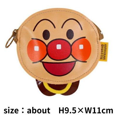 Anpanman Coin Purse