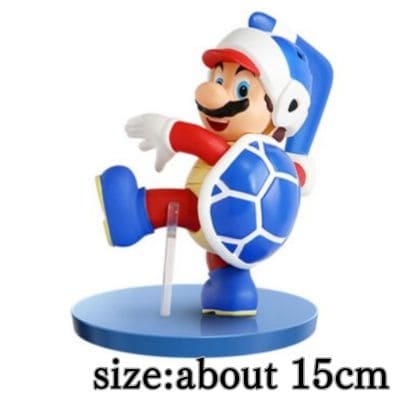 [Boomerang Mario] Super Mario 3D Land Collection Figure
