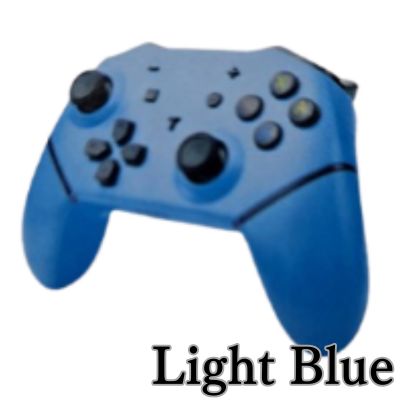 [Light Blue] NS Controller Macro 2