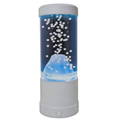 [White] LED Volcano Tower
