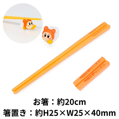 [Waddle Dee] Kirby My Chopsticks Collection Plus01