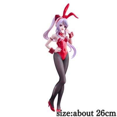 Overlord BiCute Bunnies Figure - Shalltear Red ver. -