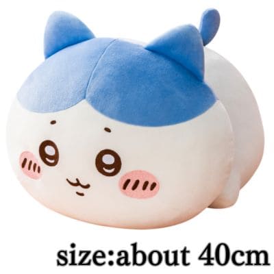 [Hachiware] Chiikawa Soft and squishy Big stuffed toy①
