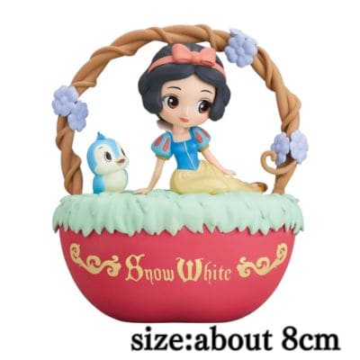 [B: Snow White (light color)]Q posket stories Disney Characters -Snow White-Ⅱ