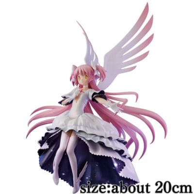 ★Time-saving booth★ [Ultimate Madoka] Movie version Puella Magi Madoka Magica [Part 2] Rebellion BANPRESTO EVOLVE Ultimate Madoka figure