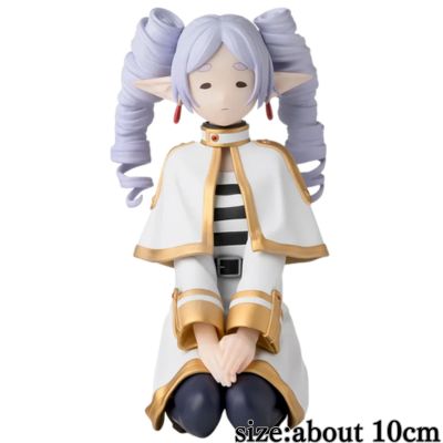 ★Time-saving booth★Funeral of Freiren Choco-no-se [PM] Figure "Frieren" ~It's become a vertical roll~