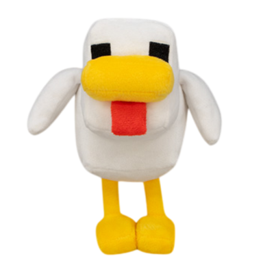 ★Tickets OK★【Chicken】Minecraft Plush Toy②