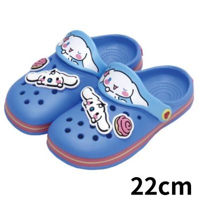 [Cinnamoroll] Sanrio EVA sandals 22cm