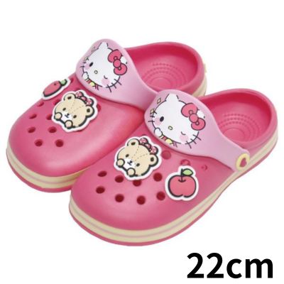 [Hello Kitty] Sanrio EVA sandals 22cm