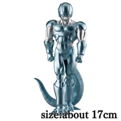 Dragon Ball Z SOLID EDGE WORKS-THE Shutsin-Metal Cooler