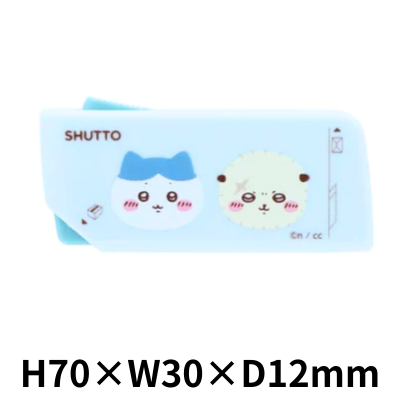 [Hachiware × Otter] Chiikawa SHUTTO