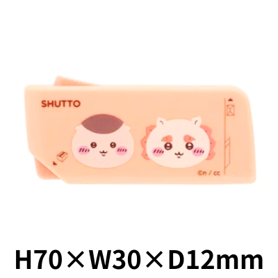 [Chestnut Manju × Shisa] Chiikawa SHUTTO