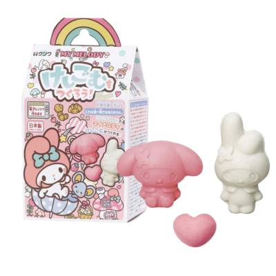 [My Melody] Sanrio Eraser Craft Kit