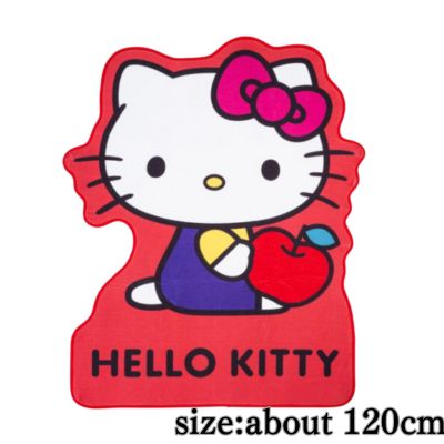Hello Kitty Extra Large Die Cut Mat