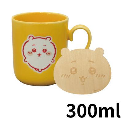 [Chiikawa] Chiikawa Mug with Coaster
