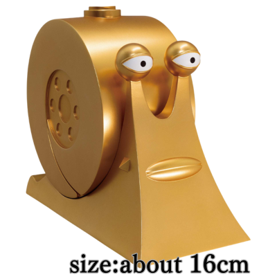 One Piece Den Den Mushi Speaker - Golden Den Den Mushi ver. -