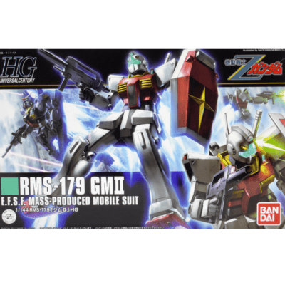 HGUC1/144(131) "Mobile Suit Gundam" GM II