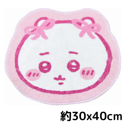 ◆【Chiikawa】Chiikawa Entrance Mat