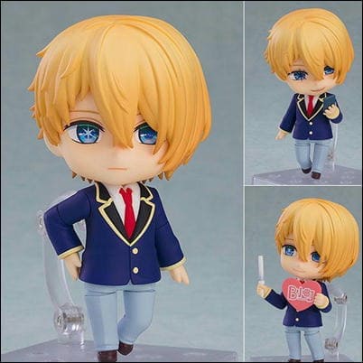 Aqua] Mystery Child Nendoroid 
