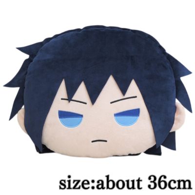 ★Easy★【Tomioka Giyuu】Demon Slayer: Kimetsu no Yaiba Charamaru Premium Interior Cushion