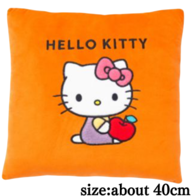 [Hello Kitty] Sanrio Characters Mokotto Cushion