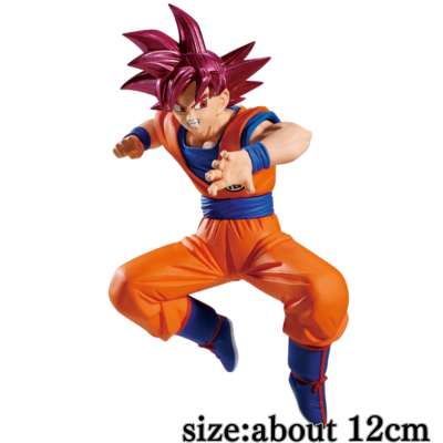 [Super Saiyan God Son Goku] Dragon Ball Super MATCH MAKERS Super Saiyan God Son Goku (VS Beerus)