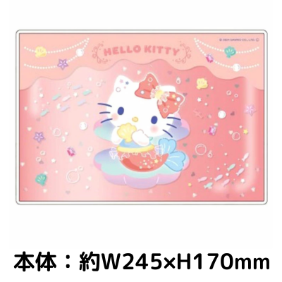 [Hello Kitty] Sanrio Gel Pillow 3