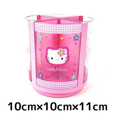 [Hello Kitty] Sanrio spinning pen stand